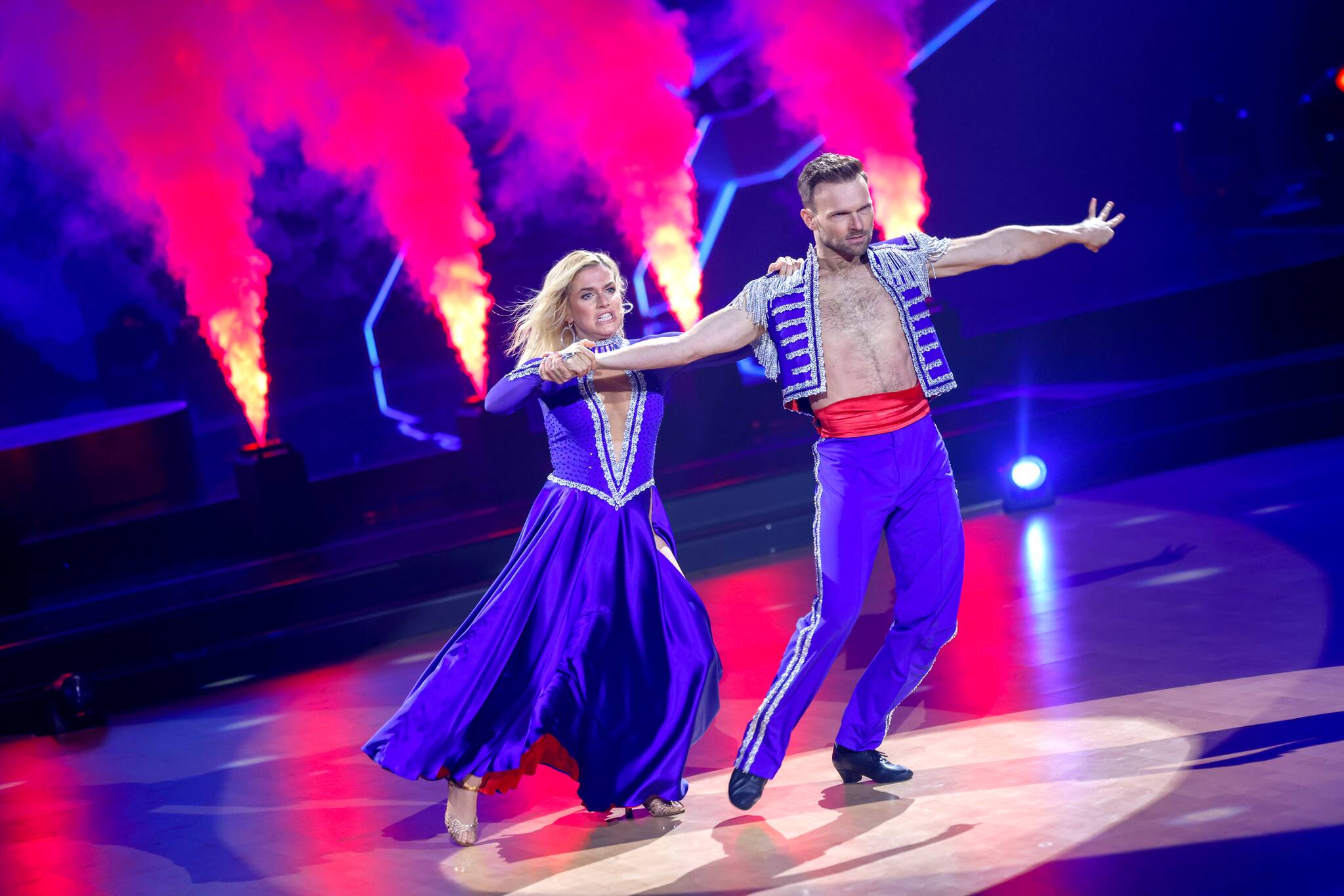 „Let's Dance“ heute Wer ist raus? Biedermann muss in Show 8 gehen