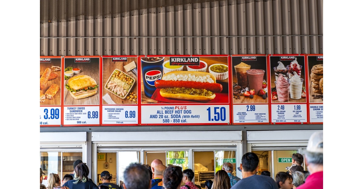 4 Major Updates Coming to Costco`s Food Court in 2025