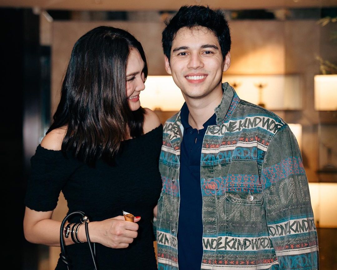 Kakak Luna Maya Peringatkan Sang Aktor Sebelum Adiknya Menikahi Maxime Bouttier!