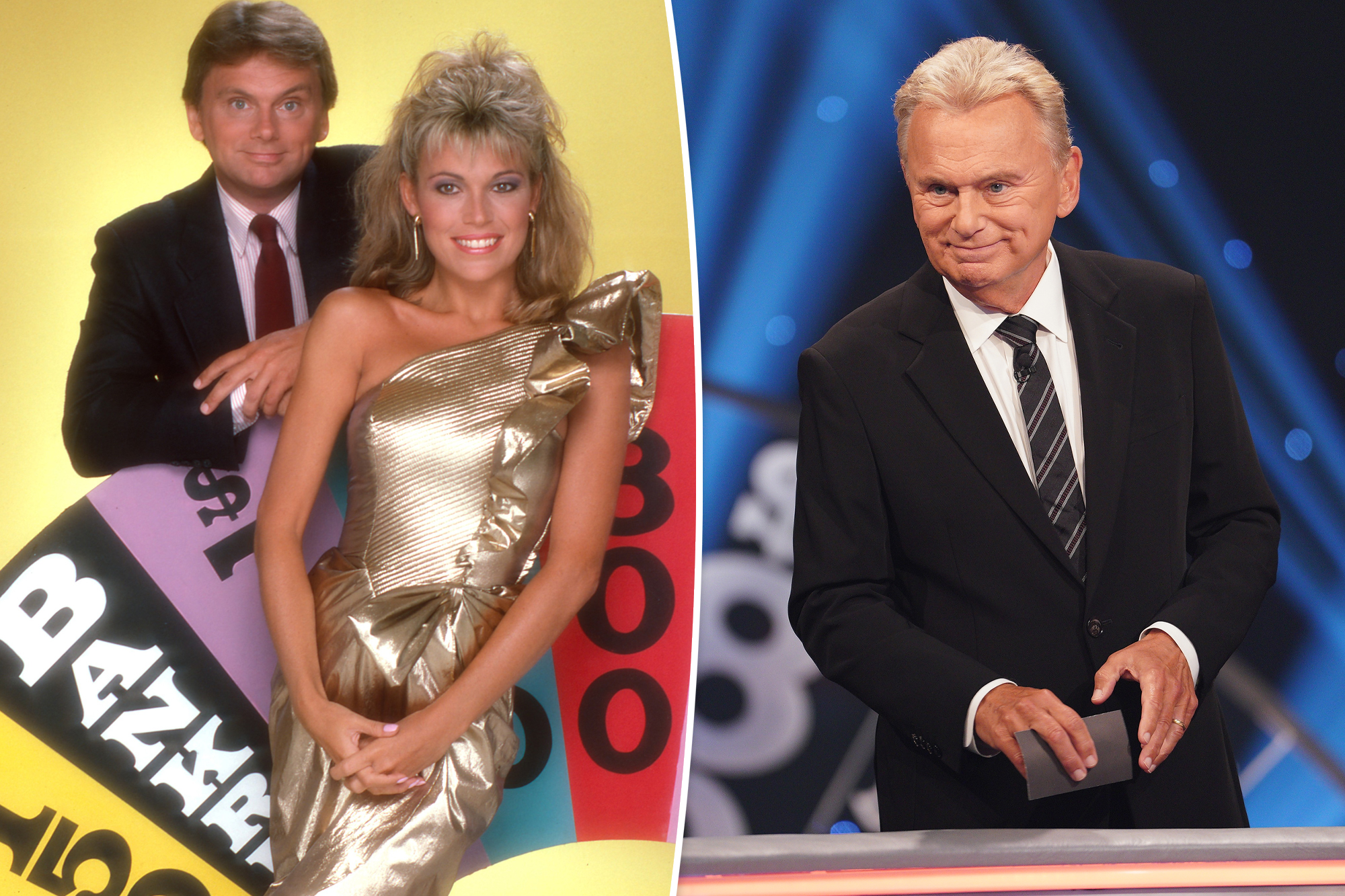 Pat Sajak announces his first acting gig since ‘Wheel of Fortune