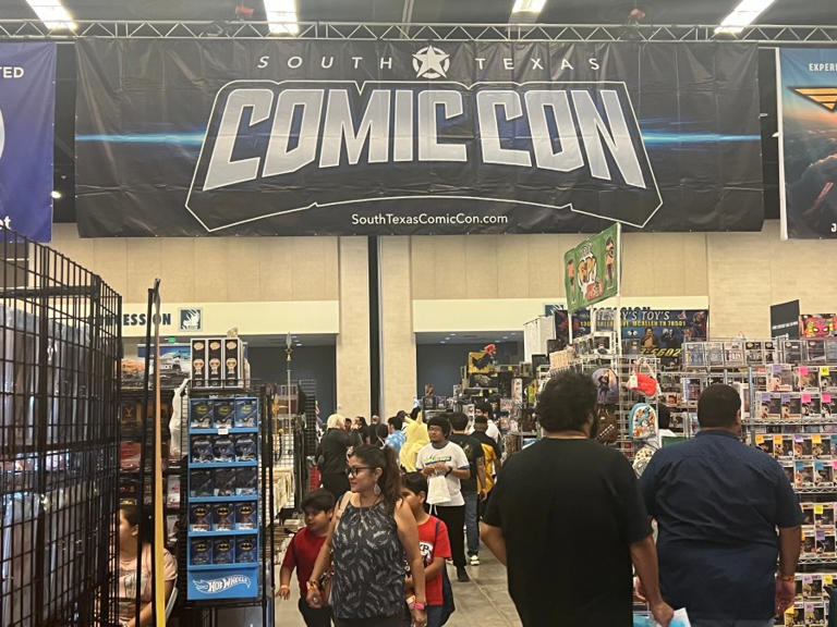 South Texas Comic Con adds ‘Jay and Silent Bob’, Cheech Marin to 2026 ...