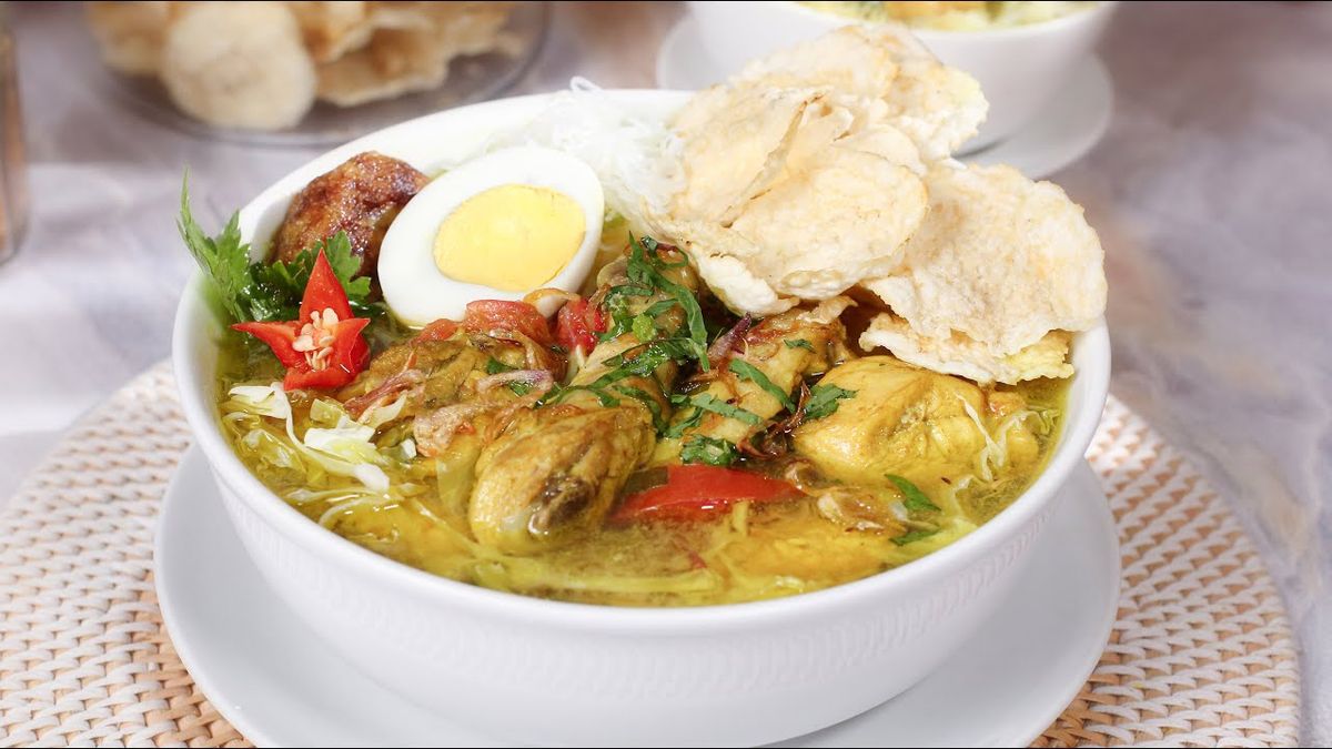 4 Soto Legendaris di Kediri: Pilihan Tepat untuk Makanan Rumahan yang Lezat dan Lengkap