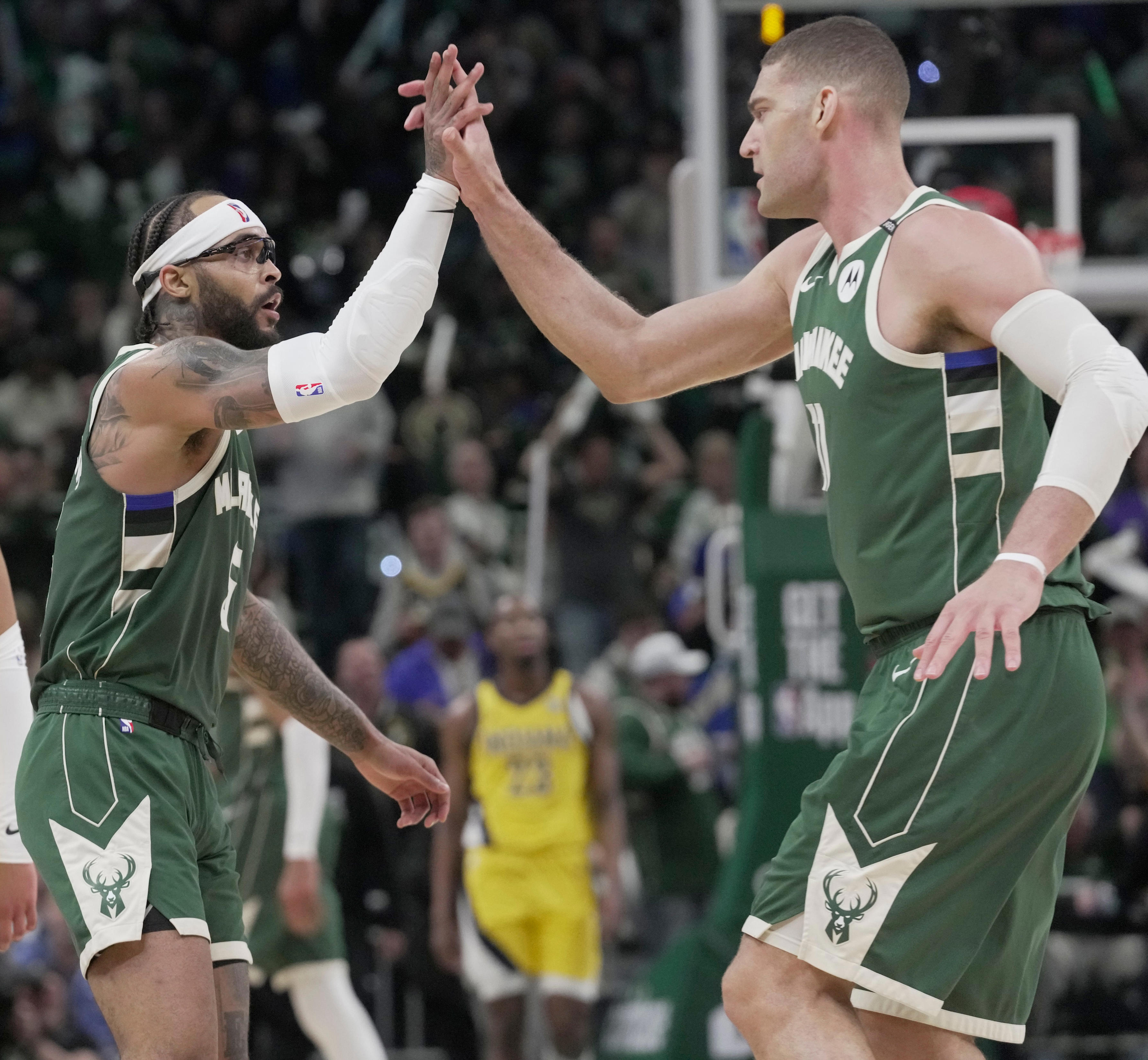 What channel is Milwaukee Bucks vs Indiana Pacers on tonight? Time, TV