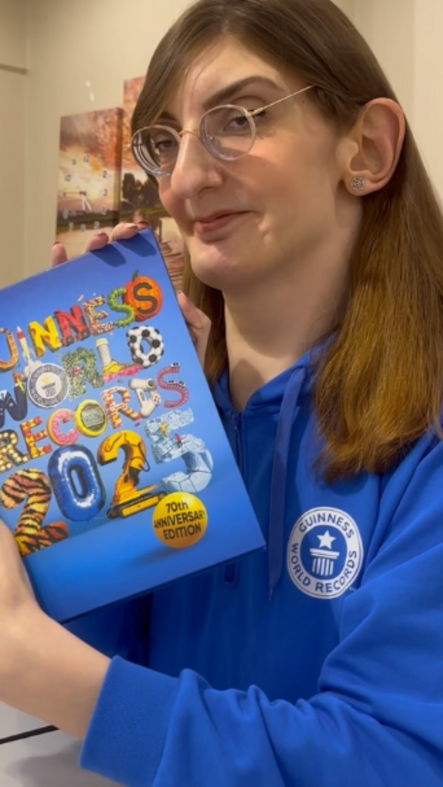 Meet Rumeysa Gelgi, the tallest woman alive