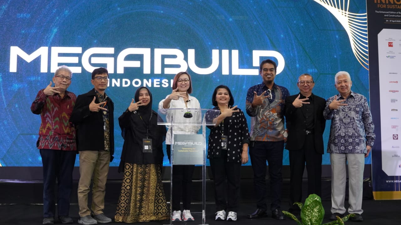 Wujudkan Rumah Modern Impian Hanya di MEGABUILD 2025