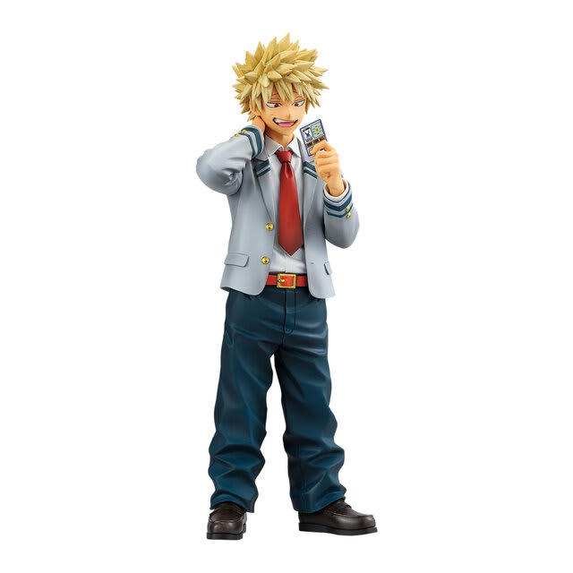 一番くじ 僕のヒーローアカデミア －紡ぐ力－ A賞 緑谷出久 B賞