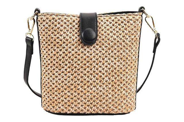 Raffia Bags Are the 'It' Accessory This Season, and Amazon