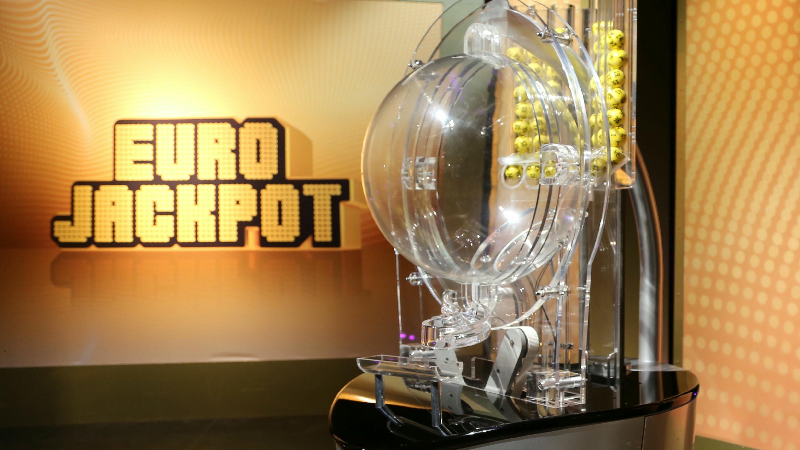 Eurojackpot 25.04.25: Das sind die Zahlen und Quoten vom Freitag