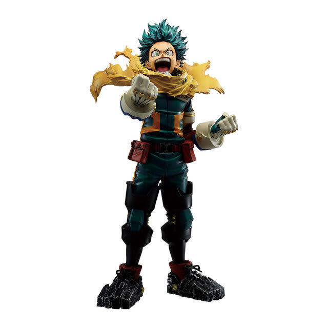 抜刀する「ホークス」フィギュアがカッコイイ！「僕のヒーロー