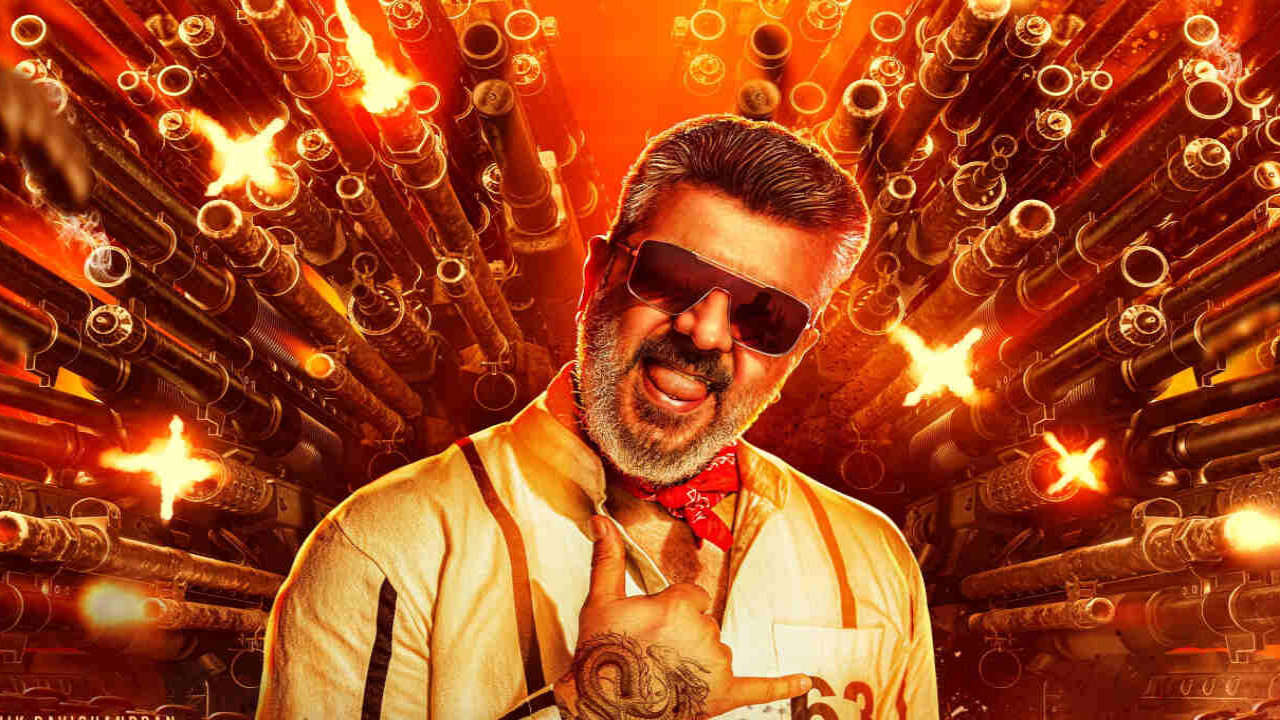 Good Bad Ugly Box Office: Ajith's film hits 2.57 Million tickets on ...