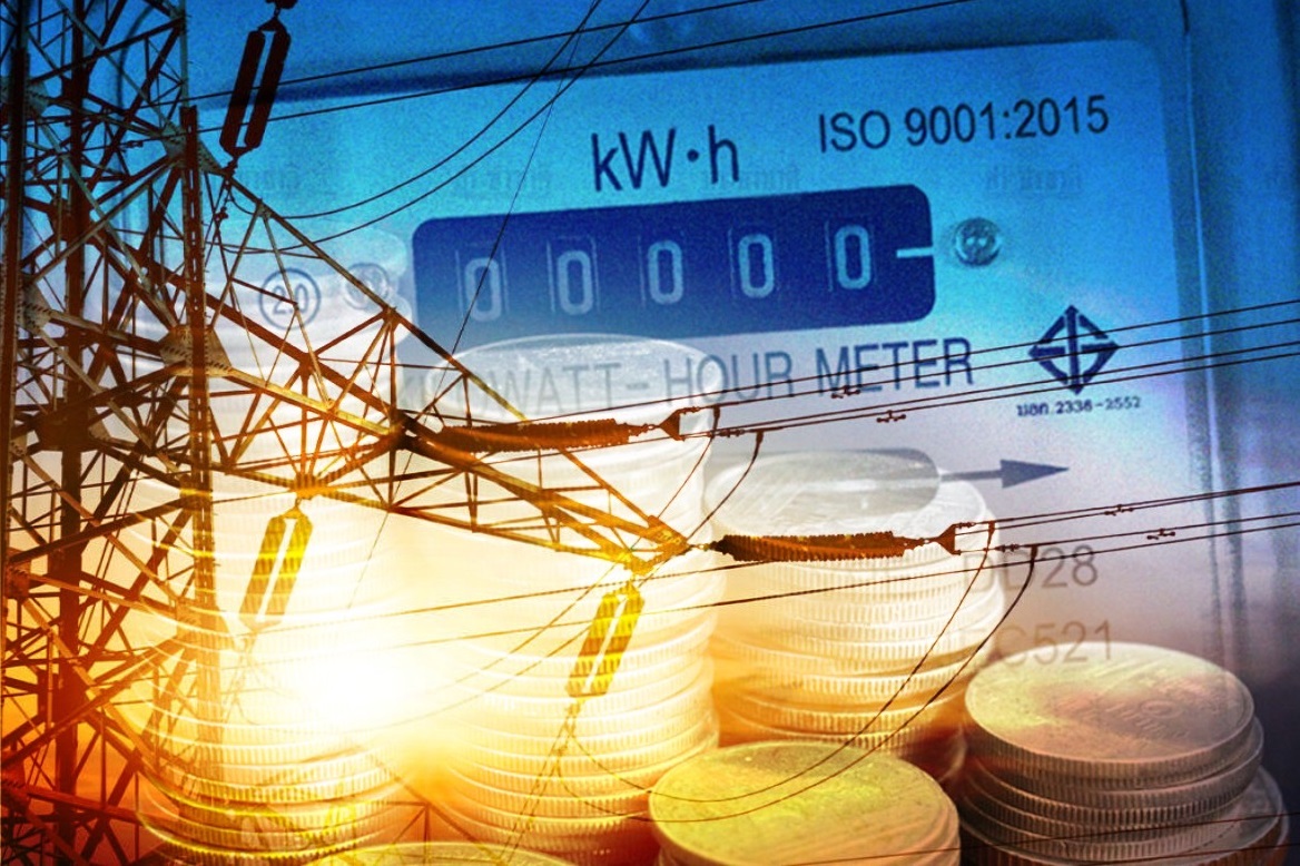 .จับตาหน้าร้อนปีนี้! เกิดพีคไฟฟ้าฉ่ำ 24 เม.ย. ยอดใช้ไฟแตะ 34,620 เมกะวัตต์.