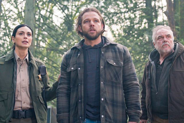 CBS 'Fire Country' season 3.