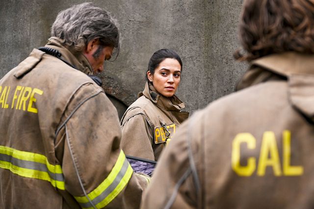 Sergei Bachlakov/CBS 'Fire Country' season 3.