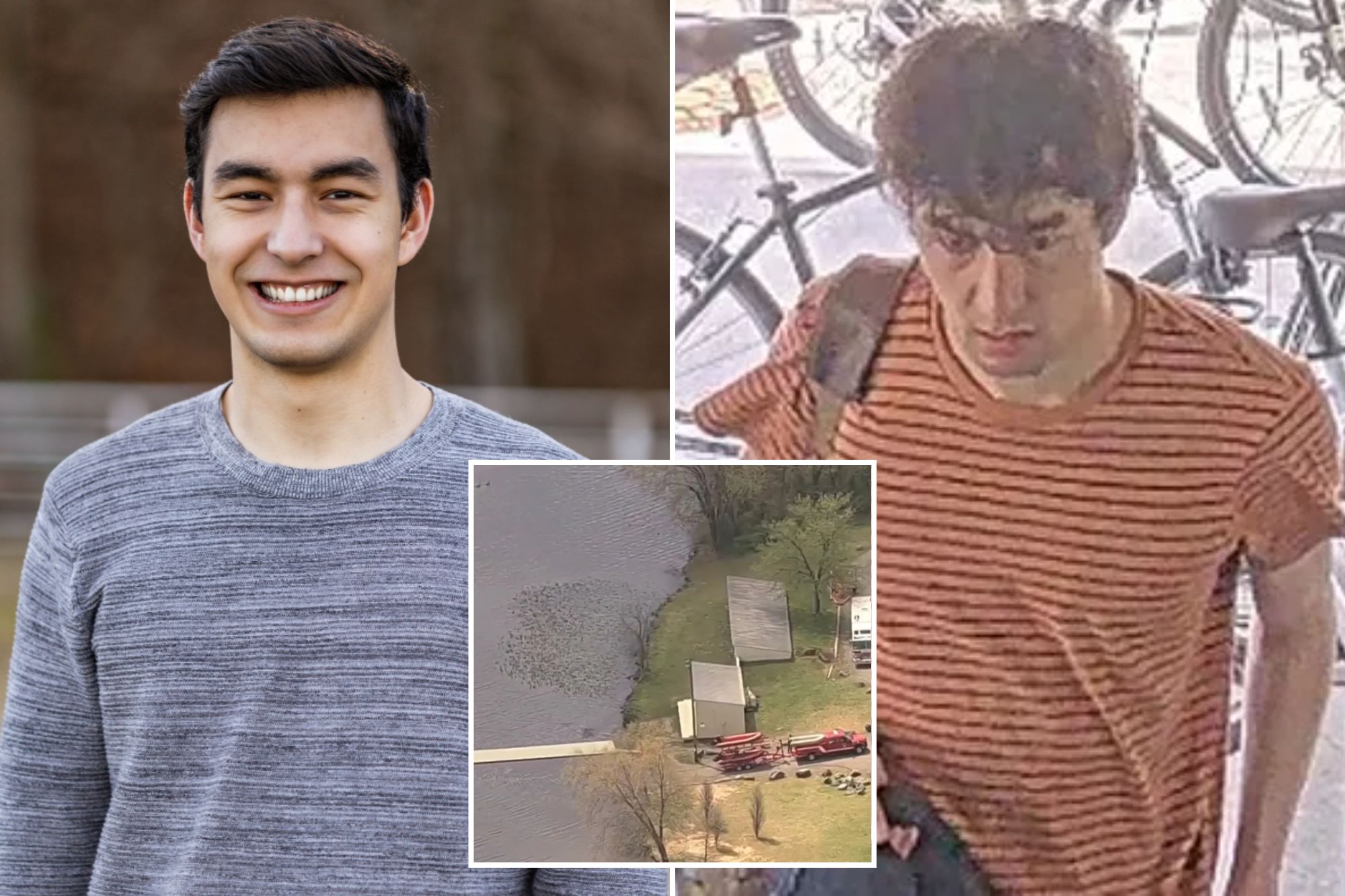 Missing Princeton student Lauren Blackburn found dead at lake near