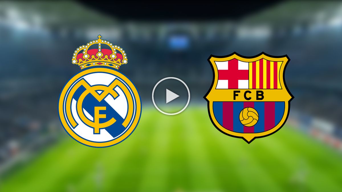 Live Streaming Real Madrid vs Barcelona, Cek Skor Gratis Sekarang