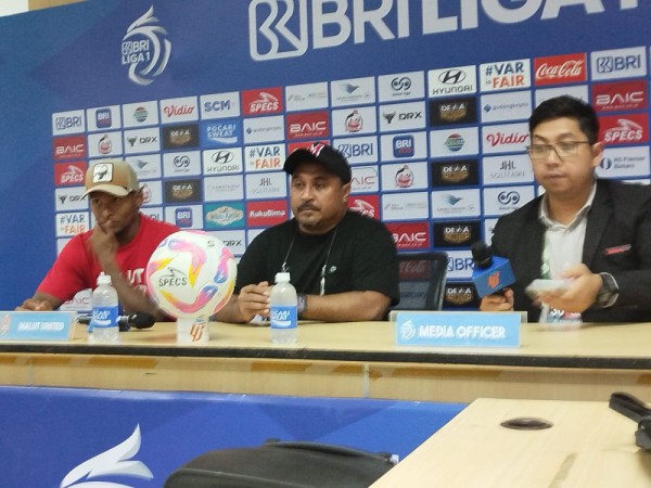 Malut United Siap Ganggu Pesta Juara Persib di Markas Sendiri Malut United Siap Ganggu Pesta Juara Persib di Markas Sendiri