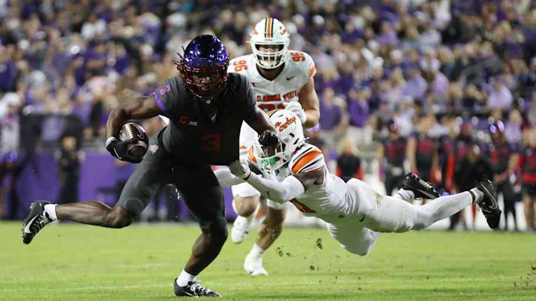 Where Did Packers Third-Round Pick Savion Williams Rank Among Receivers?