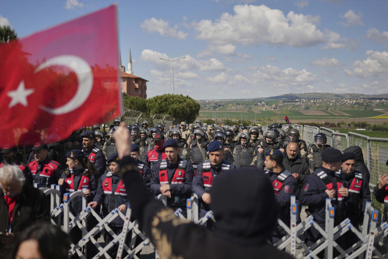 Turkey Politics