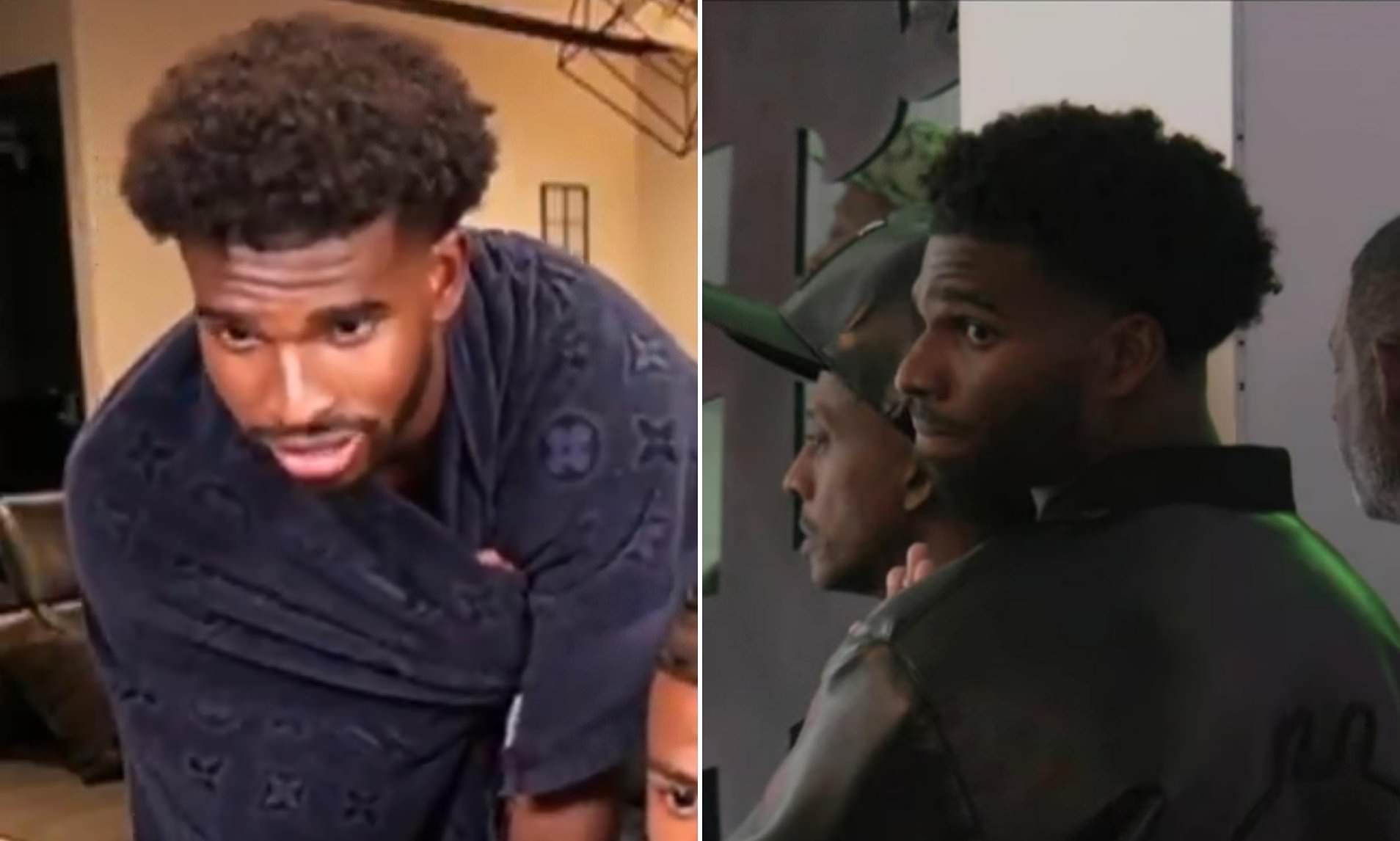 Devastated Shedeur Sanders breaks silence on historic NFL Draft