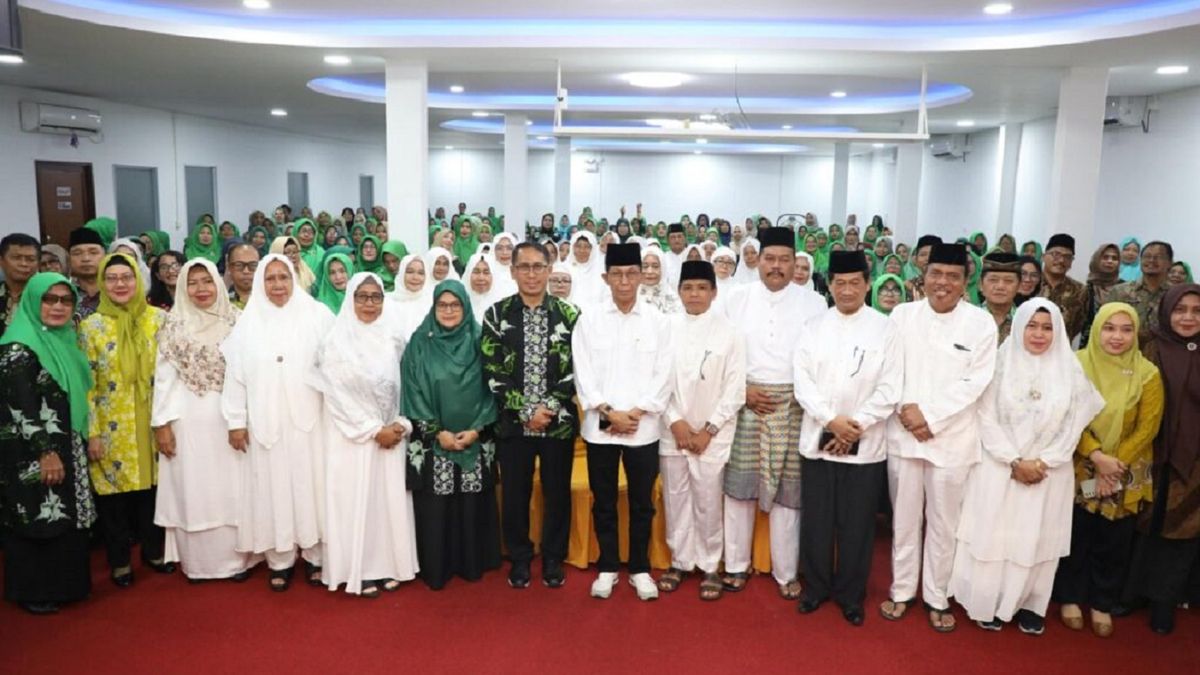Jemaah Haji di Batam Dapat Bantuan Transportasi Senilai Rp1 Juta per Orang