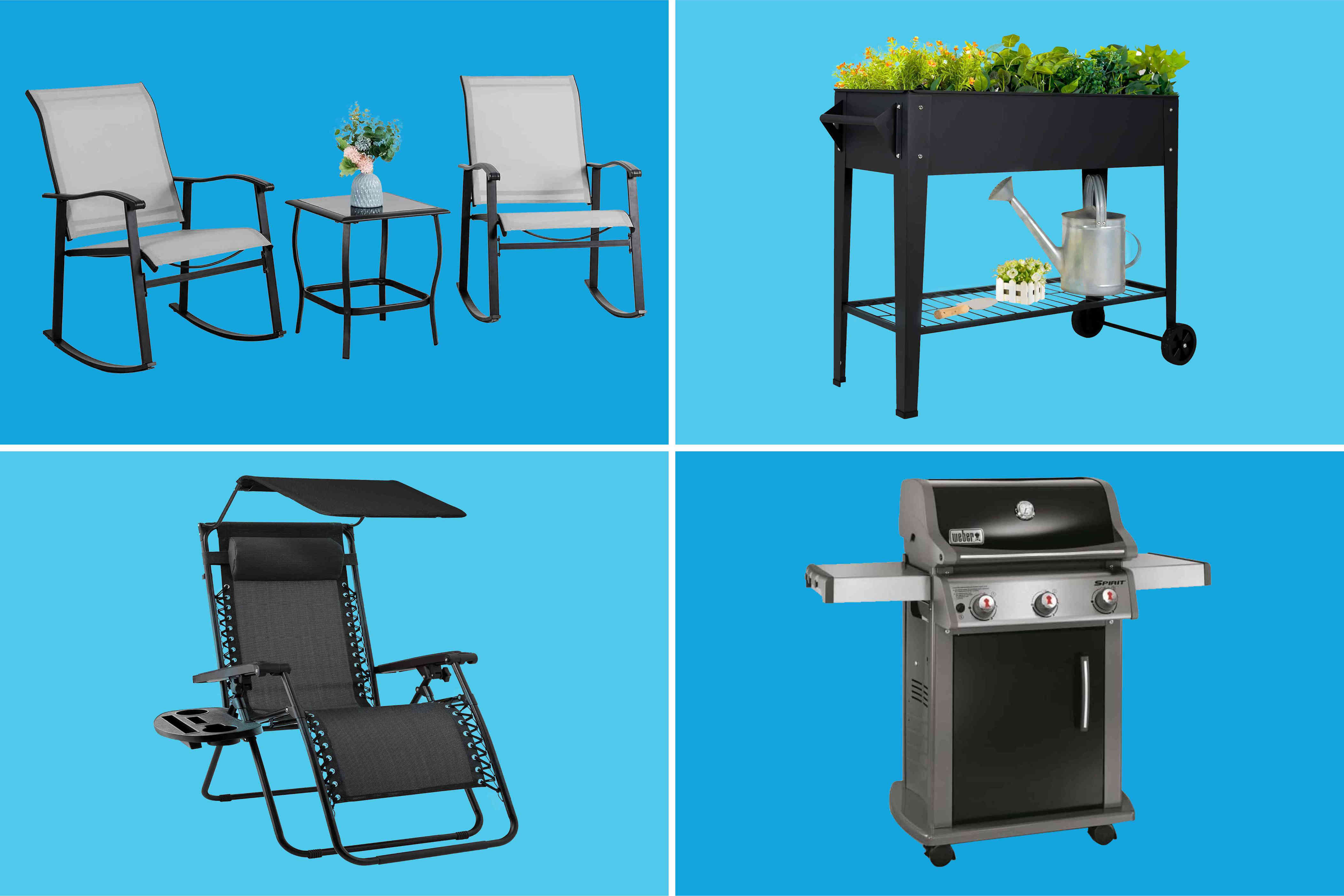 Amazon’s Secret Outlet Has Can’tMiss Patio and Garden Deals Starting