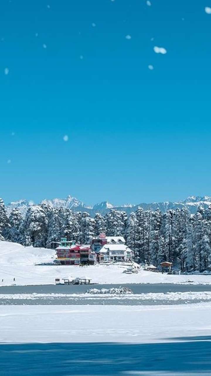 Top 5 Places Known As The Switzerland Of India