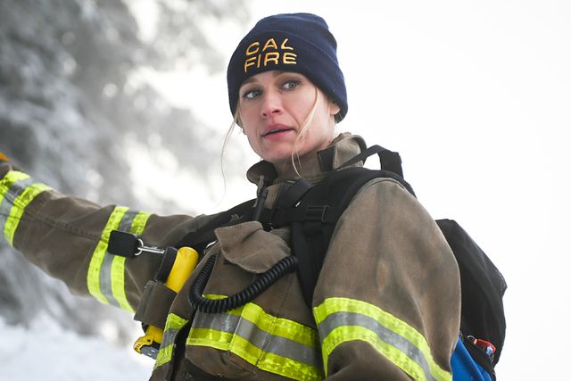 Sergei Bachlakov/CBS 'Fire Country' season 3.