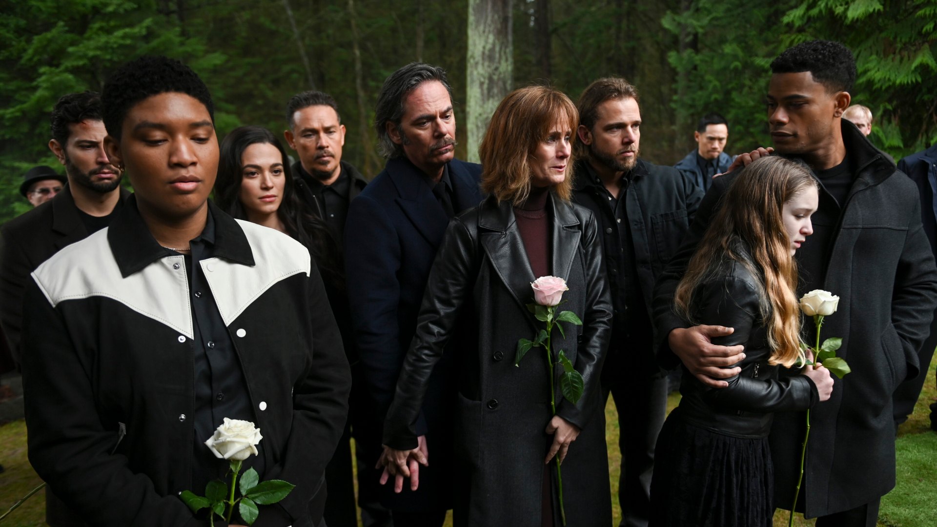 Fire Country' Loses 2 Main Cast Members After Deadly Season 3 Finale