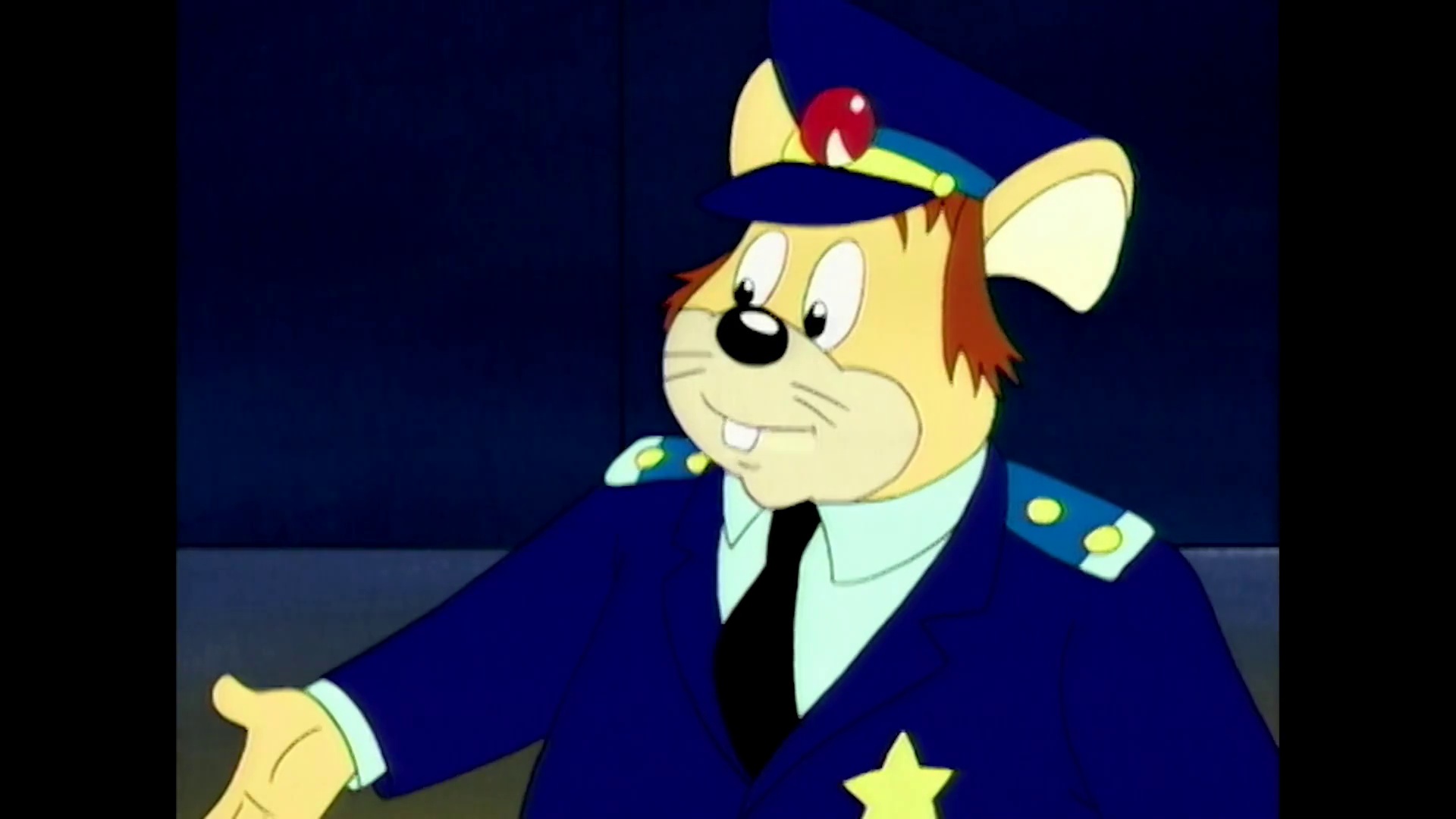 Los intocables de Elliot Mouse (Latino). Capítulo 24 – Mientras la ...