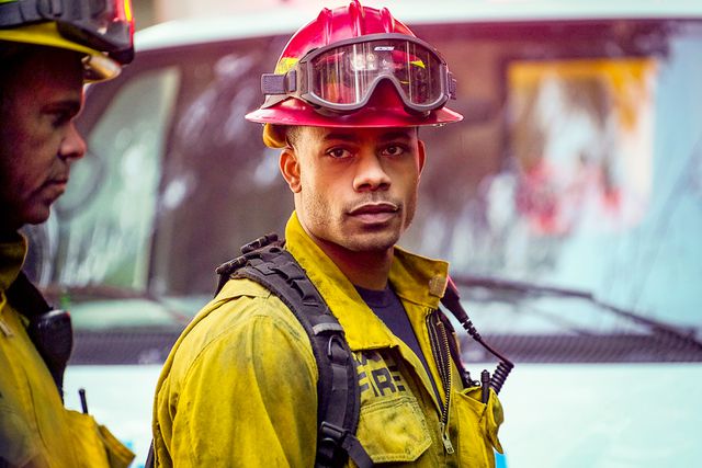 Darko Sikman/CBS 'Fire Country' season 3.