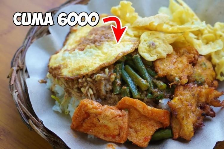 Rasakan Kelezatan Nasi Pecel Hemat di Surabaya Rasakan Kelezatan Nasi Pecel Hemat di Surabaya