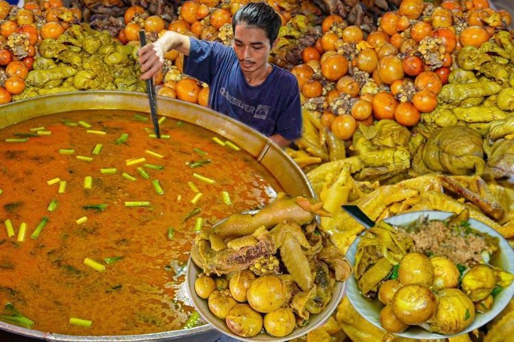 Menjelajahi Soto Uritan Khas Surabaya Menjelajahi Soto Uritan Khas Surabaya