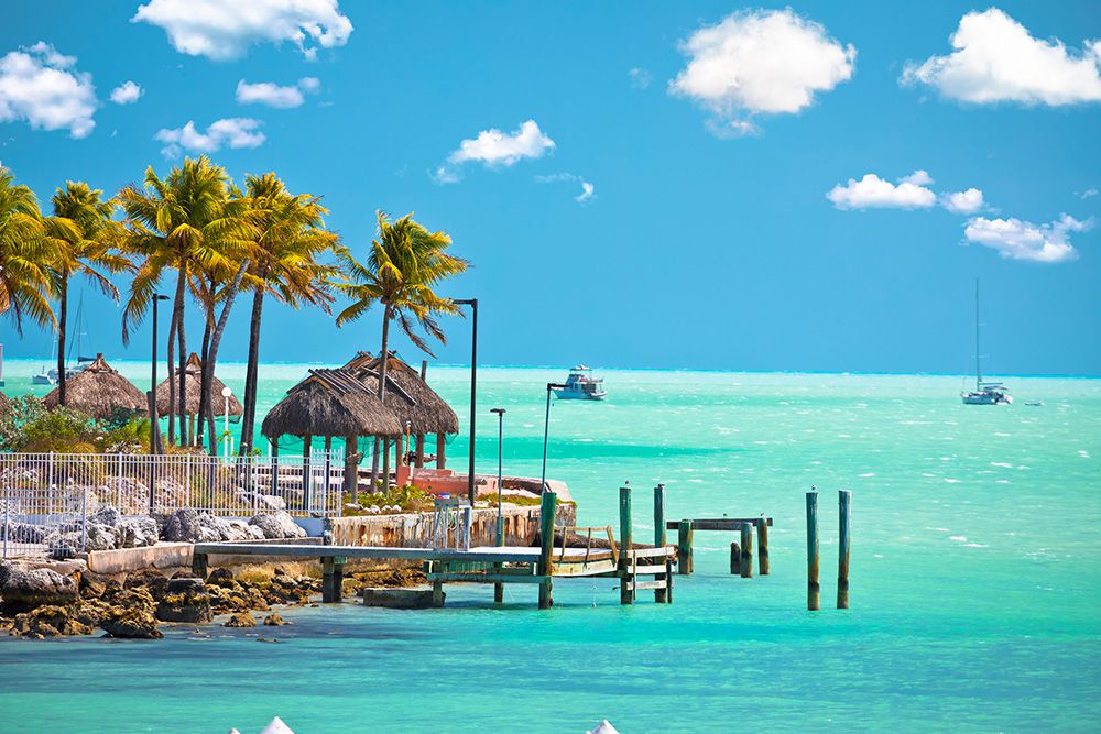 This dreamy Florida Keys escape is known for crystal-clear water and some of the best snorkeling in the state
