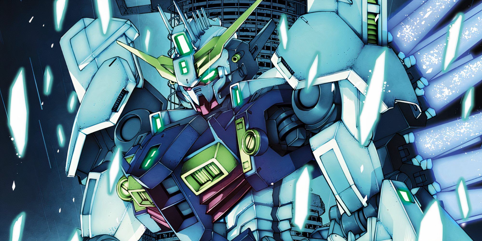 It's Official, Mobile Suit Gundam Just Announced a New Series and It ...