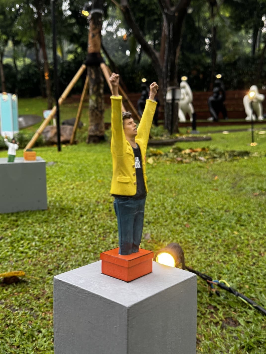 Art Jakarta Gardens Kembali Hadir, Menghidupkan Kembali Hutan Kota bersama Plataran