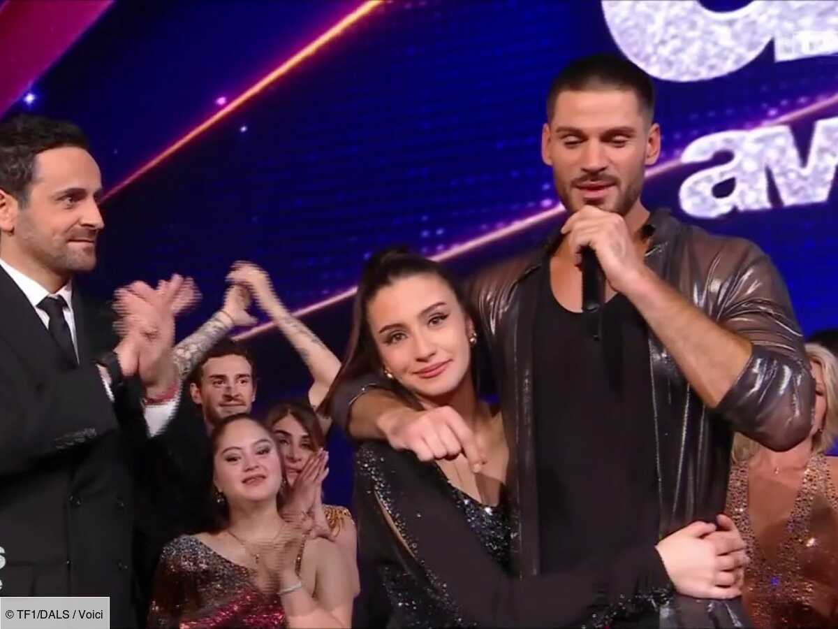 Quand on m'a cité ces statistiques” : Lénie réagit à sa victoire historique  dans Danse avec