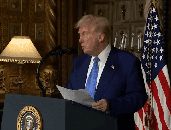 President Donald J. Trump