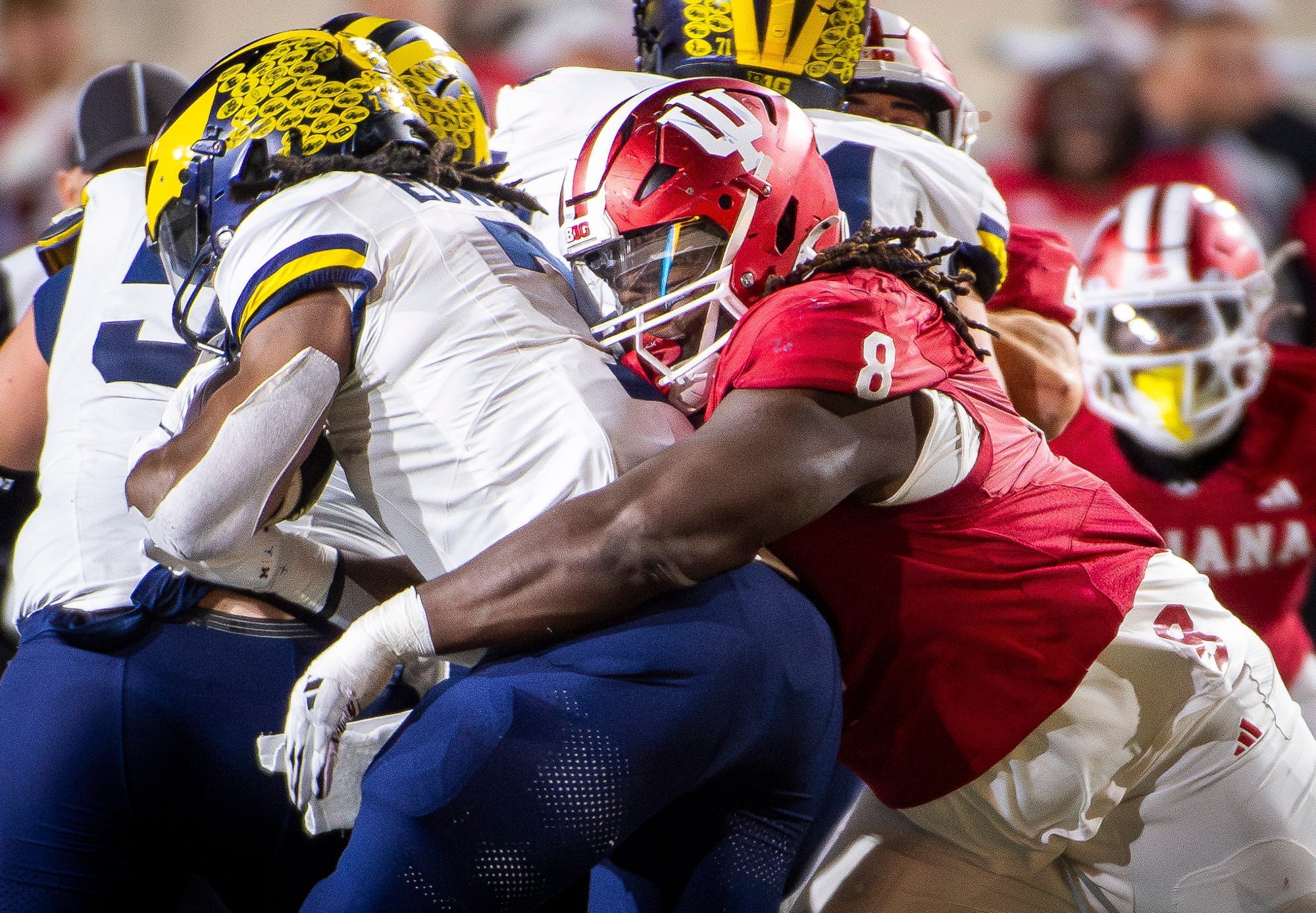 49ers Get Strong Grade To Start Busy 3rd Day Of The Nfl Draft