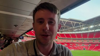 Aston Villa's FA Cup dream over as Crystal Palace run riot at Wembley