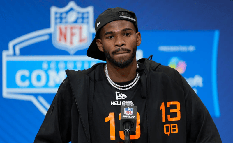 NFL Shock: Browns GM Reacts to Shedeur Sanders Stunning Draft Slide