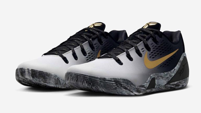 Where to Buy the 'Mambacita' Nike Kobe 9 Low EM