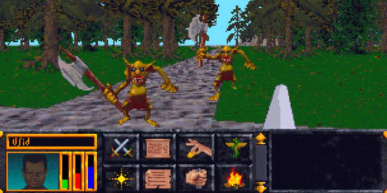 10 games from 1994 that are now considered classics