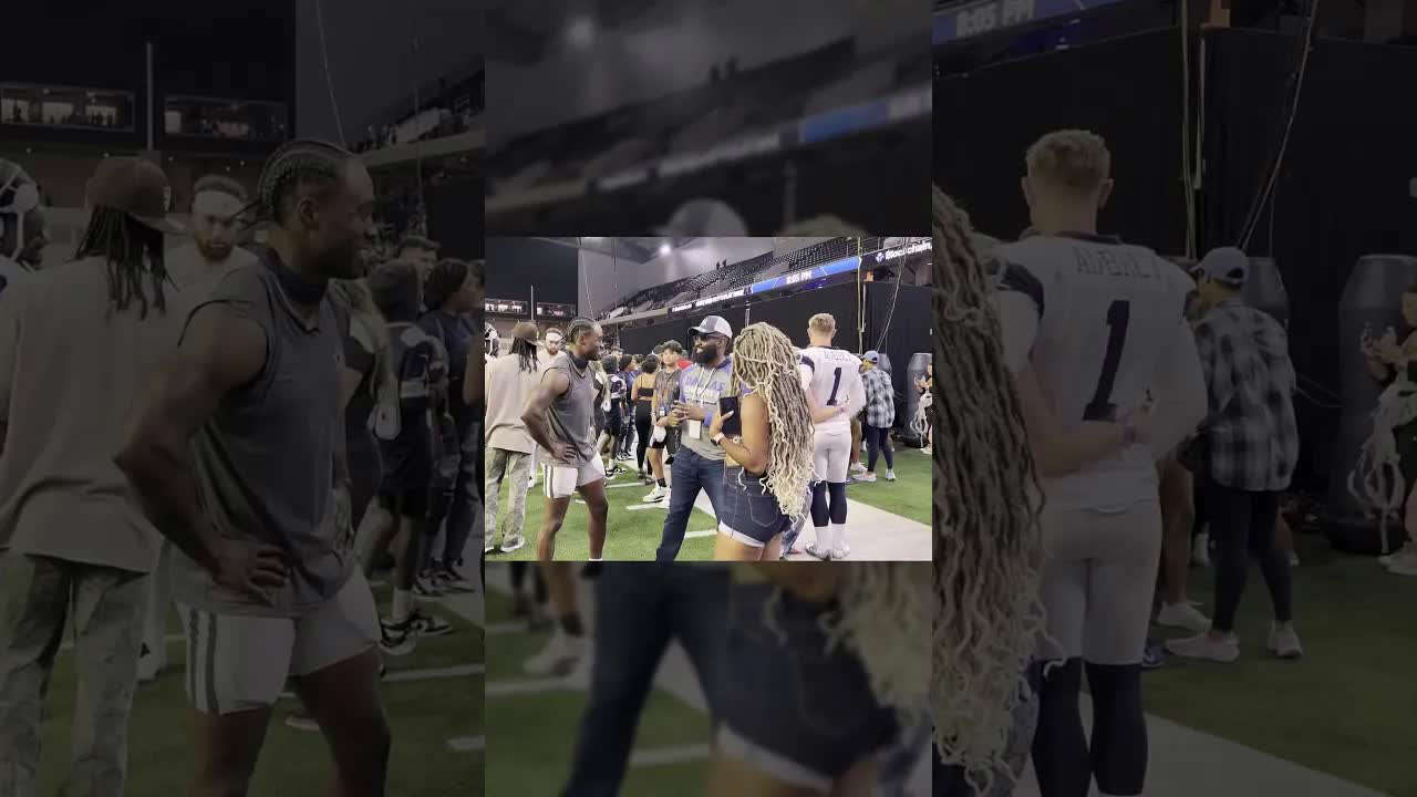 #Cowboys Brandin Cooks x Law Nation Sports #Cowboys Brandin Cooks x Law Nation Sports