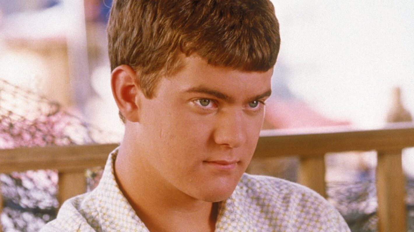 Joshua Jackson Recalls Hunger GamesLike ‘Dawson’s Creek’ Audition