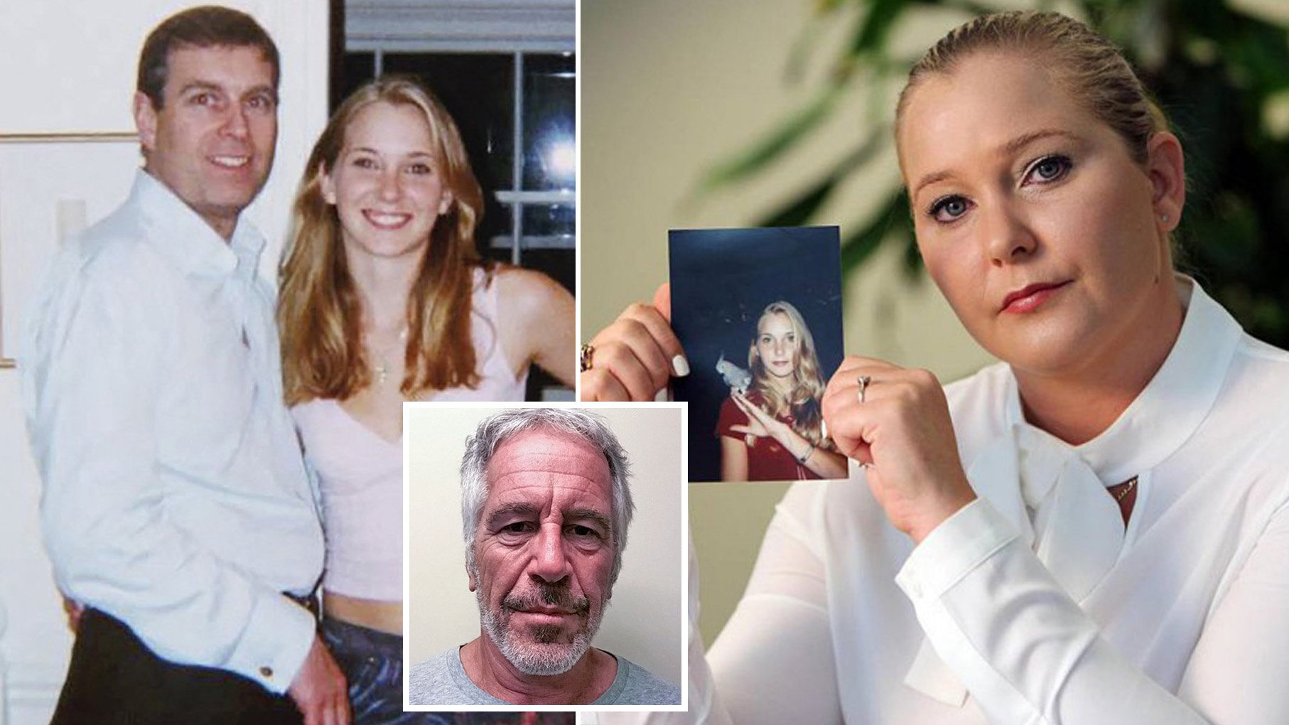 Virginia Giuffre's death is 'tragic chance for Andrew to reveal all on