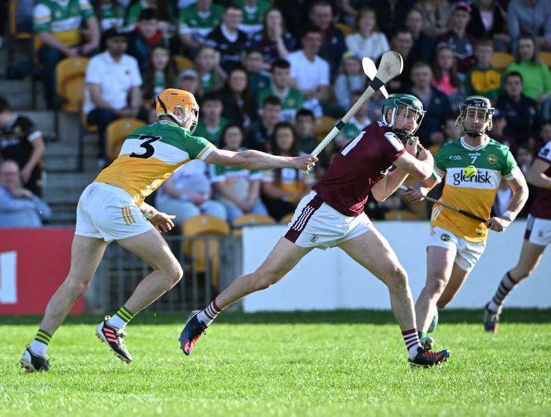2-8 for mercurial Mannion as Galway bounce back against blundering Offaly