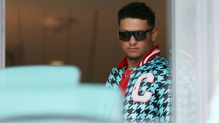 "Wanting to do it for a long time": Patrick Mahomes makes a fresh start as he writes his redemption story