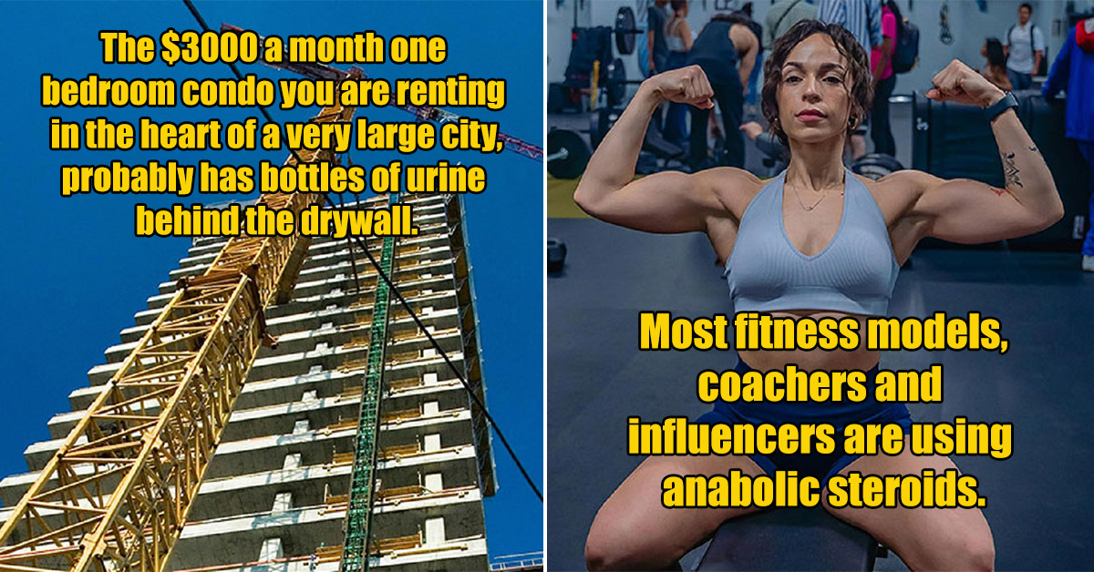 24 Industry Insiders Spill Some Juicy Secrets