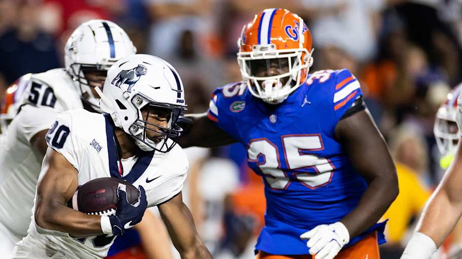 Former Gators DL Quickly Finds New Home