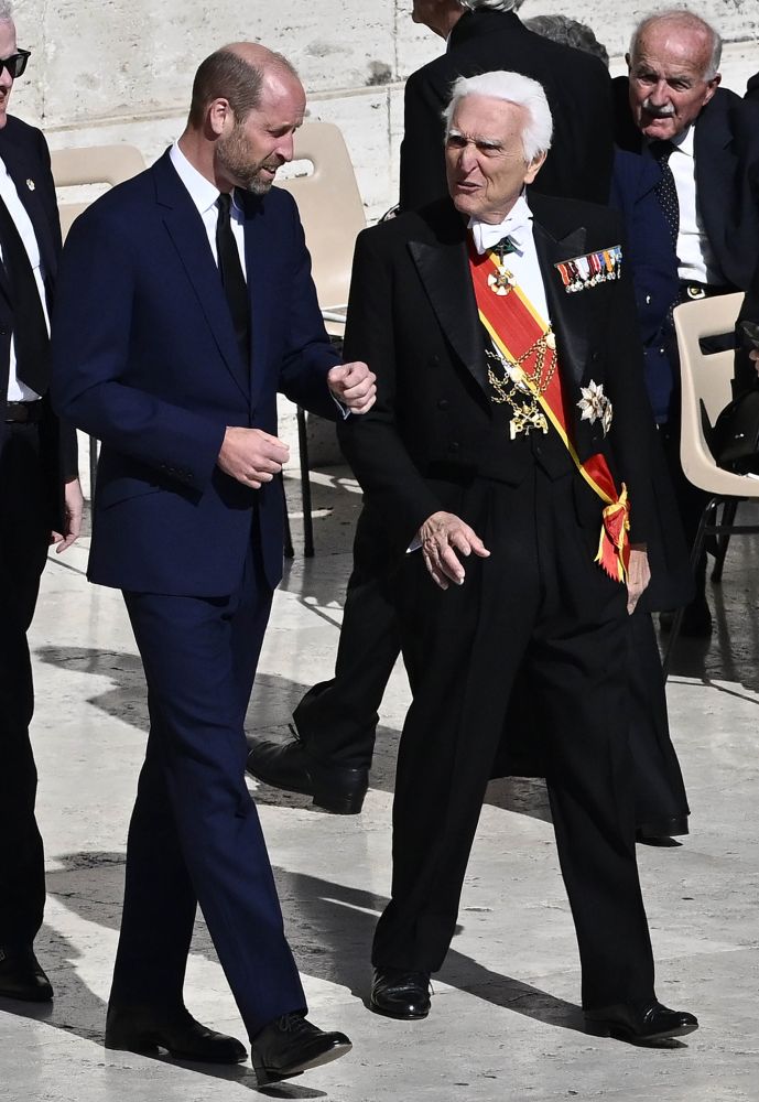 Pope Francis Funeral Brings Modest Shoe Looks to Rome With Melania